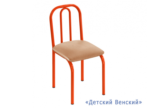 Стул «Детский Венский» в в Магнитогорске, рост «0, 1, 2, 3» купить для ДОУ «Ural.Aleit-54» • Челябинск фото 1